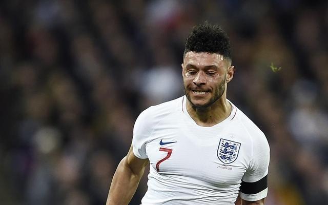 阿尔特塔谈张伯伦随队训练：他不仅积极阳光，也是球员的榜样