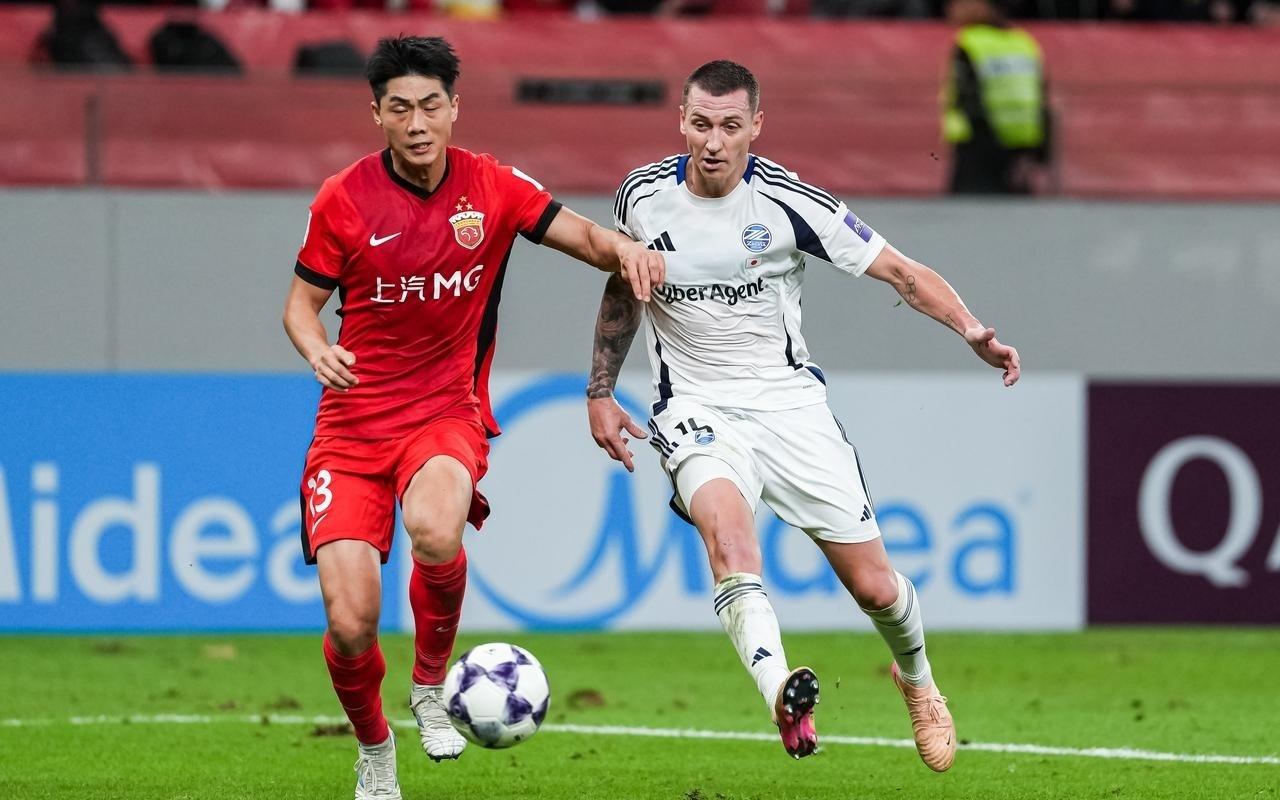 02！海港不敌町田，看看媒体人怎么说：重点是周末与泰山的比赛