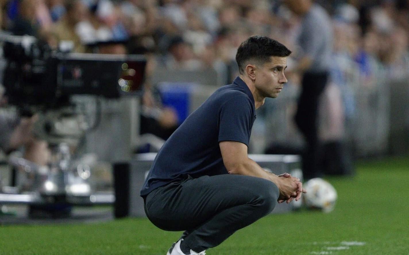 卫报：明尼苏达联主教练埃里克拉姆齐是斯特拉斯堡新帅候选