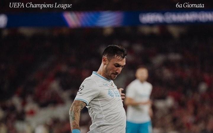 连输埃因霍温、本菲卡，那不勒斯队史首次遭遇欧冠客场连败