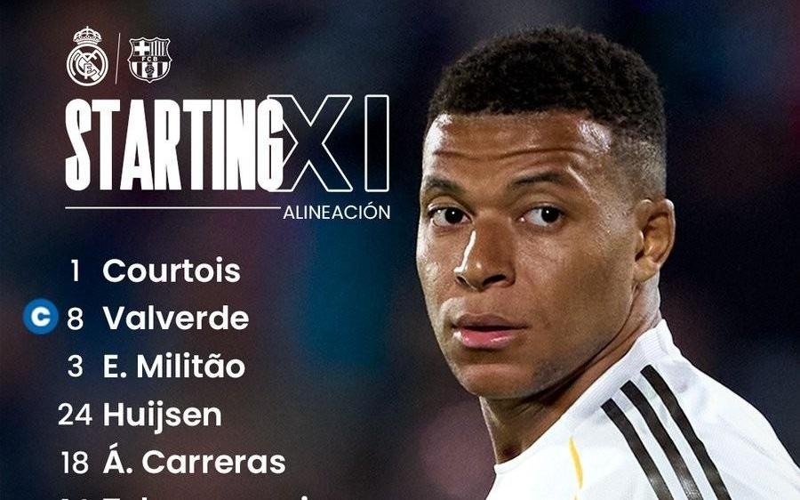 25岁15天，皇马派出了近20个赛季国家