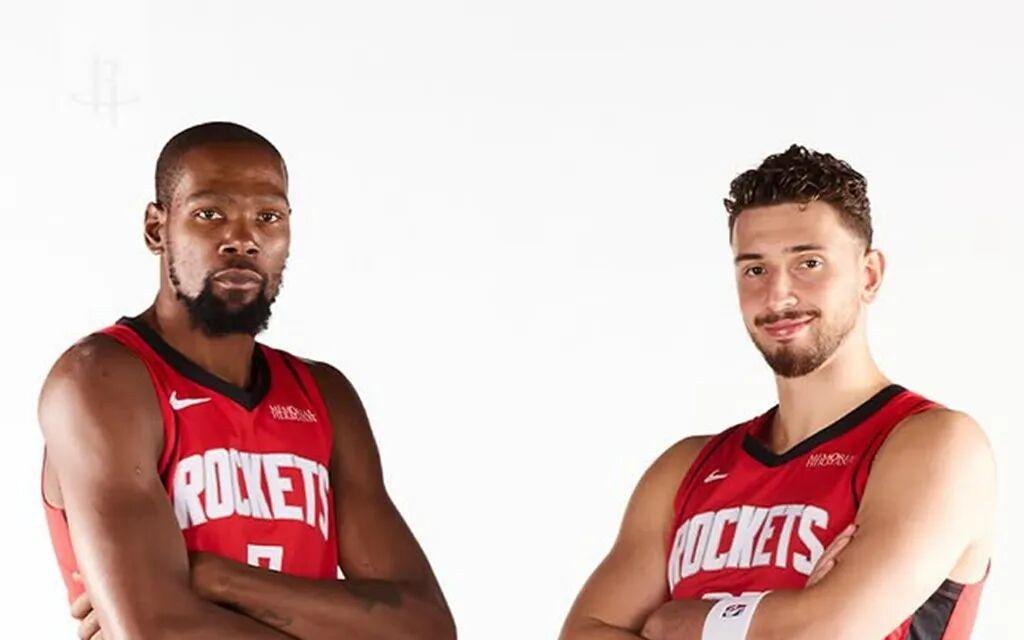 NBA上脚合集！全新空军迷彩惊现球场！