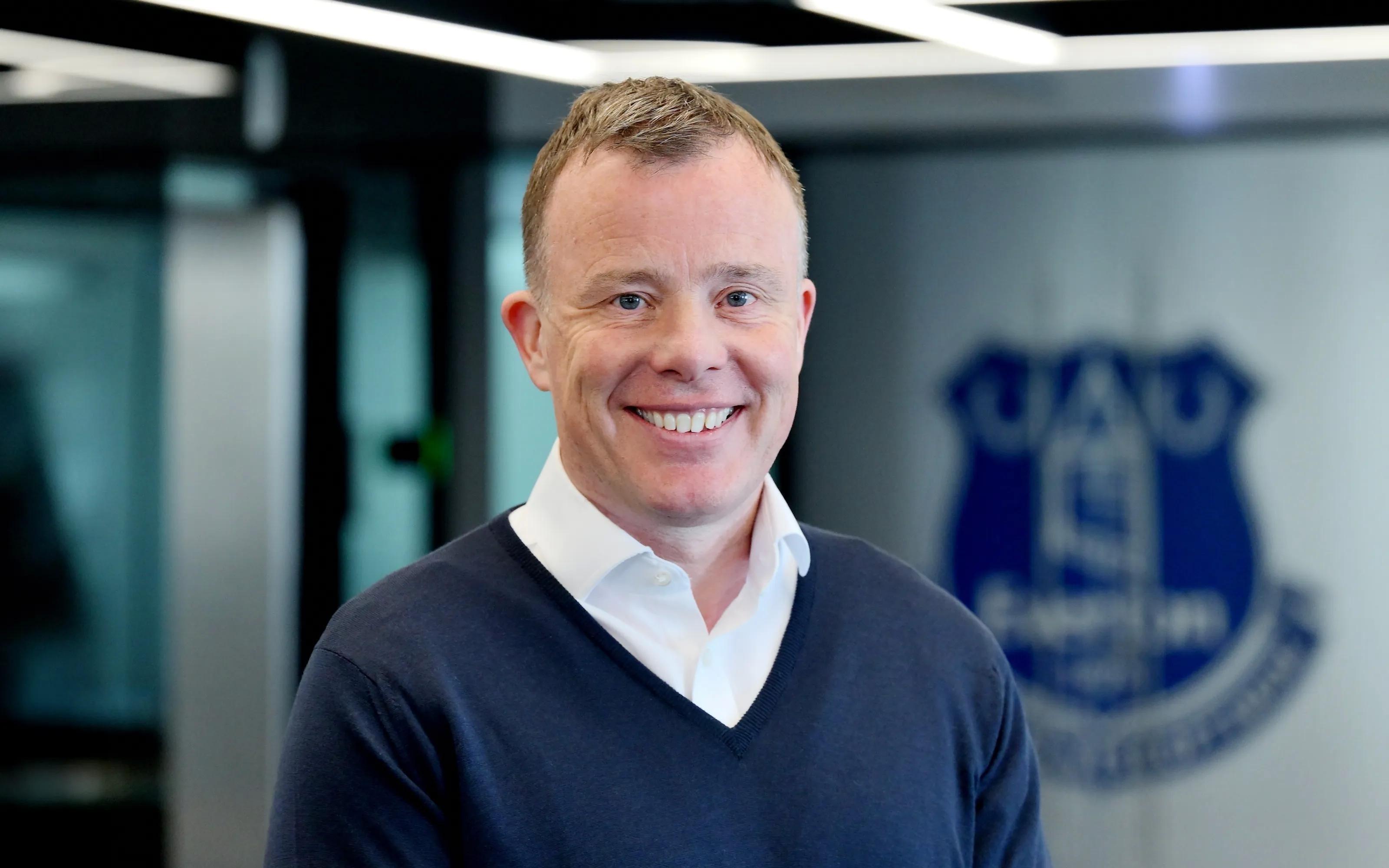 埃弗顿CEO：冬窗将避免短视操作，球队正走出财政不稳定阴霾