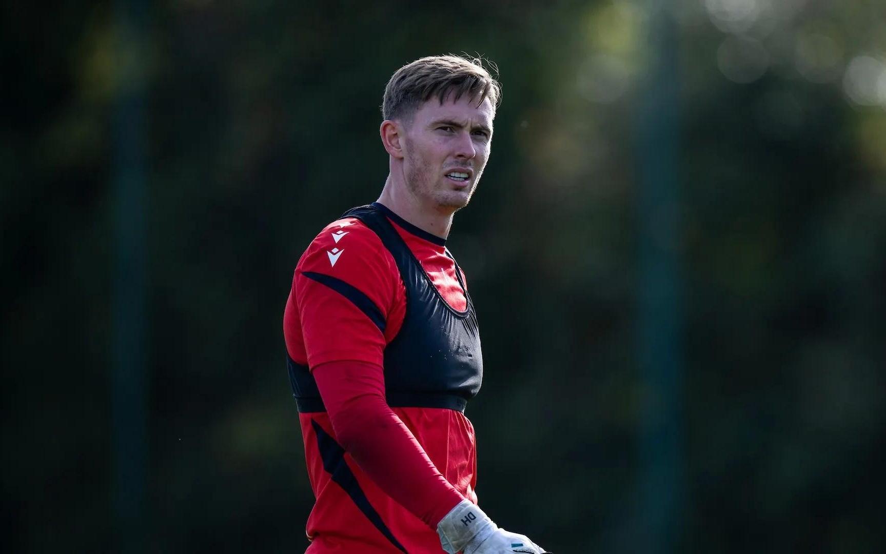 迪恩亨德森：我们带着信心前往酋长球