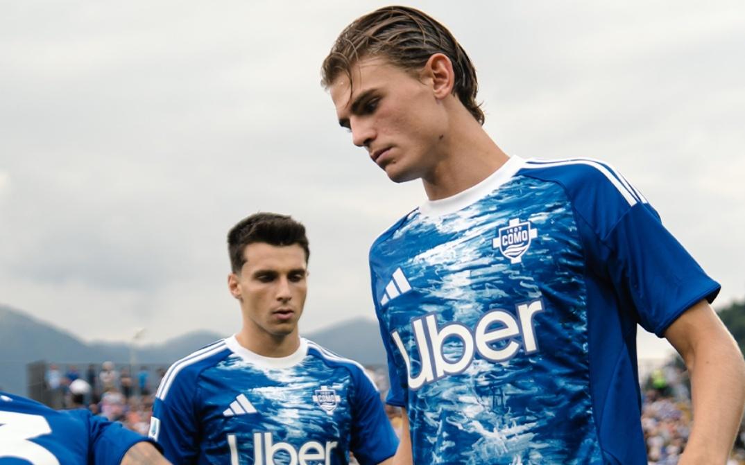 官方：科莫声明愿前往海外踢意甲，将在澳洲珀斯对阵AC米兰