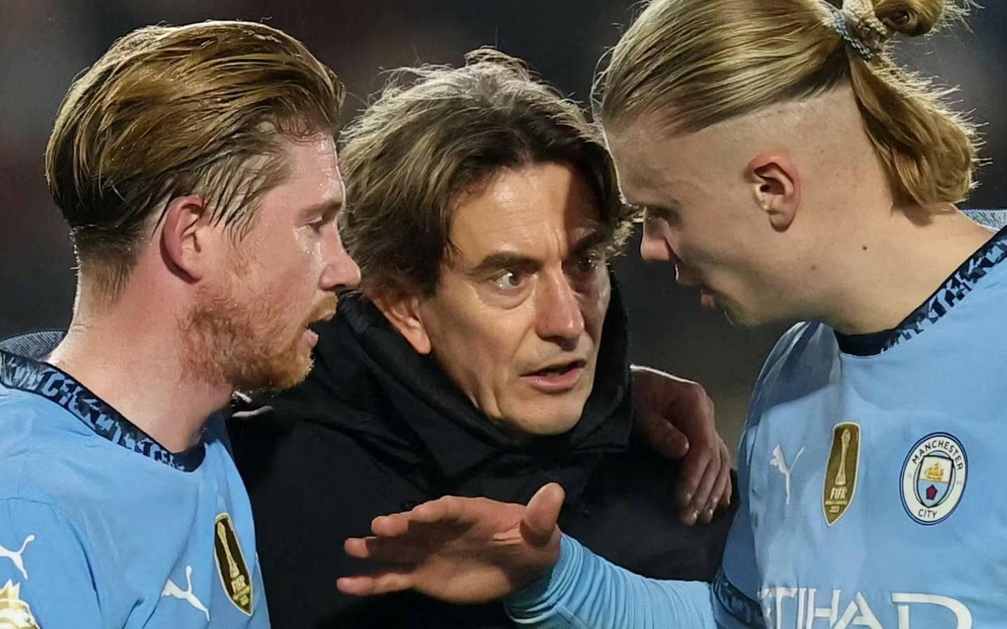 弗兰克：我曾一天内参加曼联和蓝军的面试渣叔让我相信自己