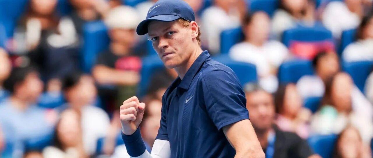 辛纳夺中网男单冠军