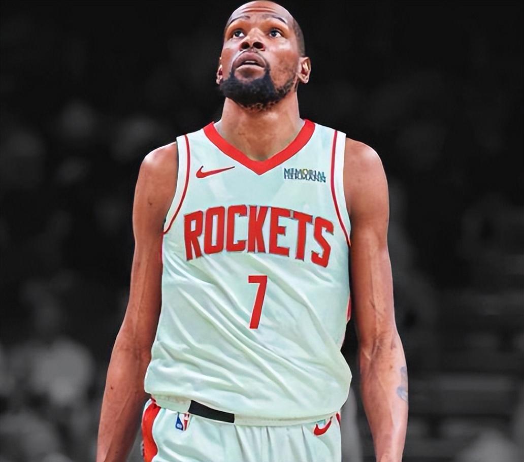 NBA季前赛明天10月7日赛程：火箭PK老鹰，雷霆PK独行侠