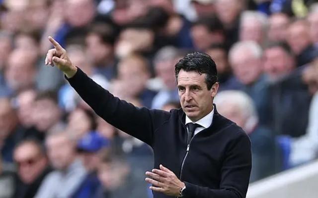 埃梅里：这是宝贵的一分大马丁表现非常出色