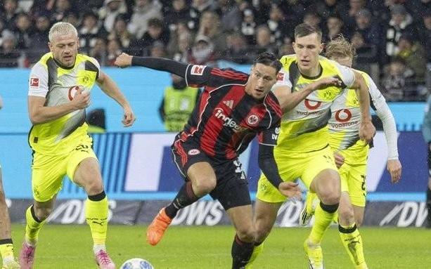 记者：由于布拉德利重伤，利物浦考虑从多特引进瑞尔森