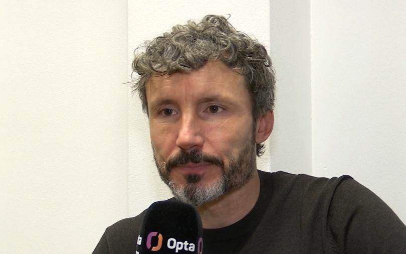 范博梅尔：荷兰队永远是世界杯热门，梅西16岁就惊艳了我