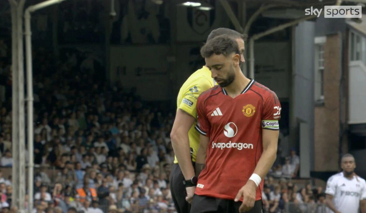 B费亲自回应离开曼联传闻！会继续踢