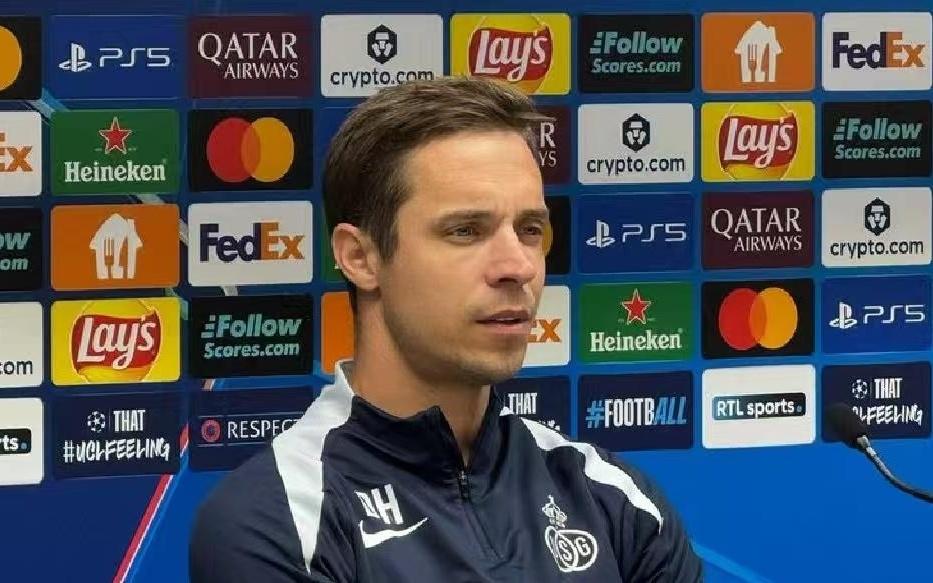 圣吉罗斯主帅：国米会从各个方向进攻，我们必须拿出最佳水平