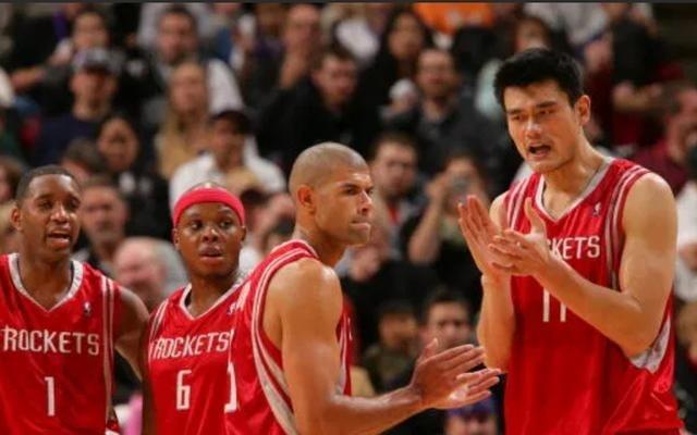 火箭22连胜彪炳史册麦迪：那让我有了种夺冠球队的经历