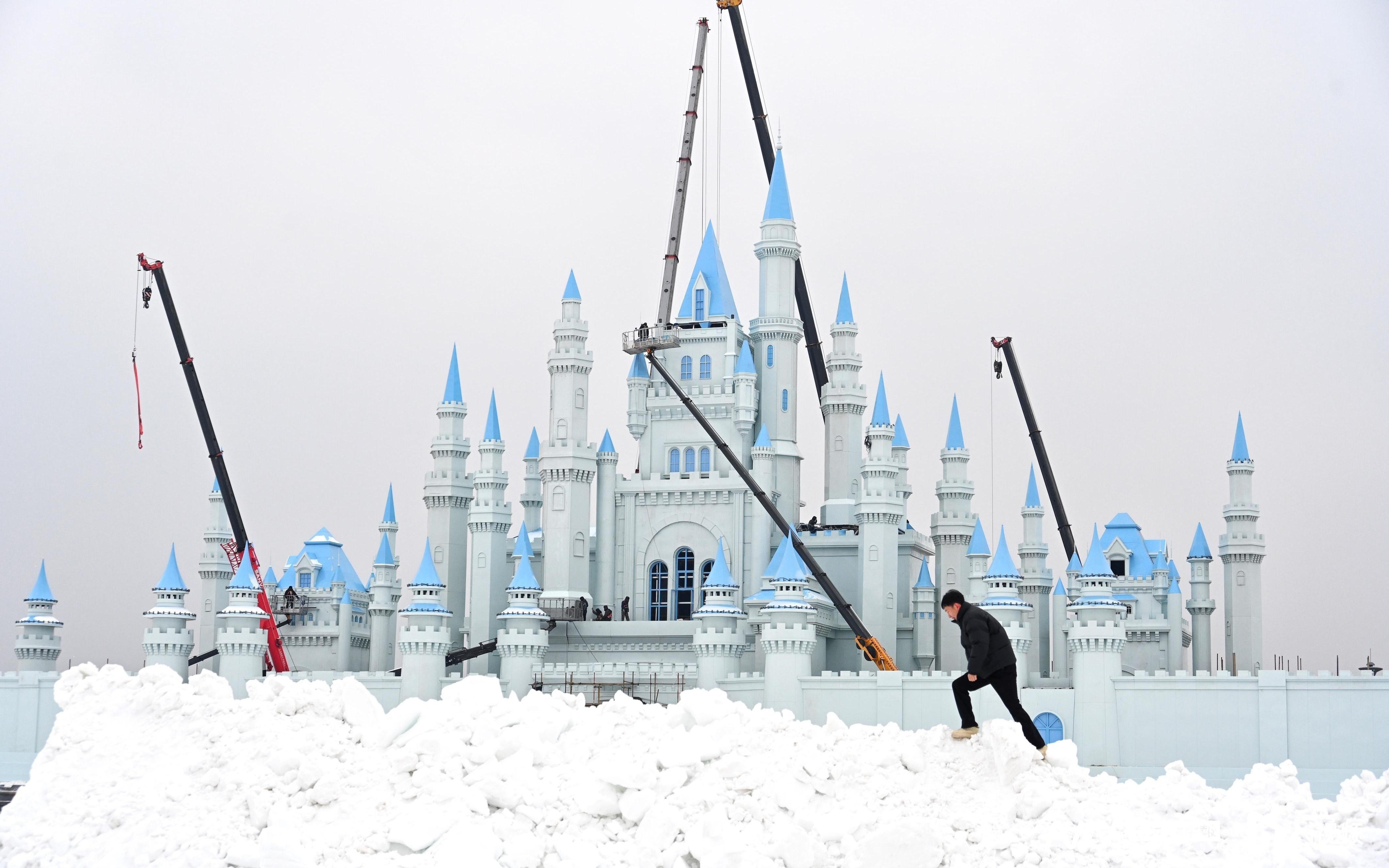 “冰雪+”全景盛宴吉林启幕，长春多维布局升级冰雪体验