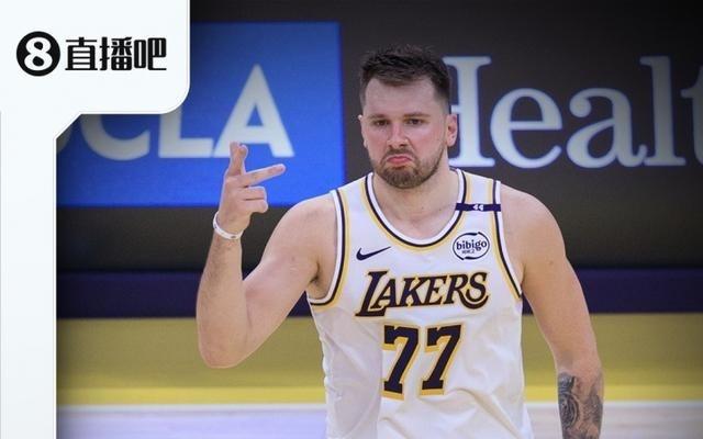 吧友评选NBA新赛季第二控卫：卢卡东契奇！