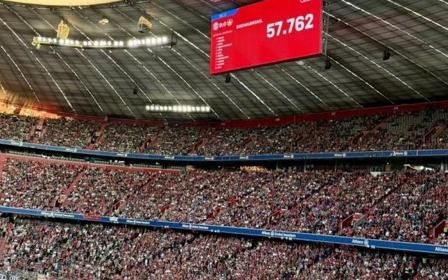 球市火爆！57762人观战拜仁女足vs药厂女足，创德甲女足上座纪录