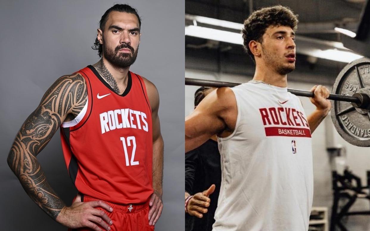 历史第1+历史第1！恭喜火箭队，篮板两数据超神！申京+亚当斯立功