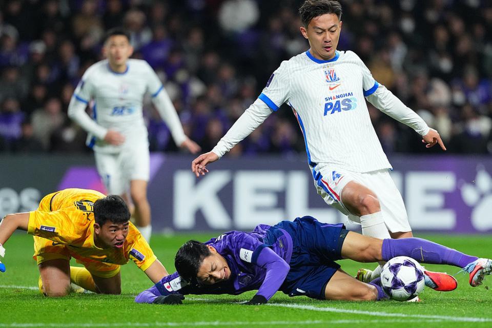 绝望中超3队亚冠派主力仍2平1负！已连续3轮不胜，包揽榜尾3席