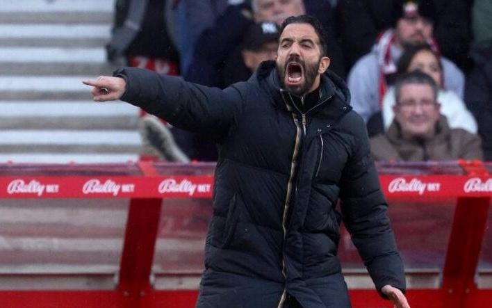 本福斯特：曼联的水平在英超排第8，最