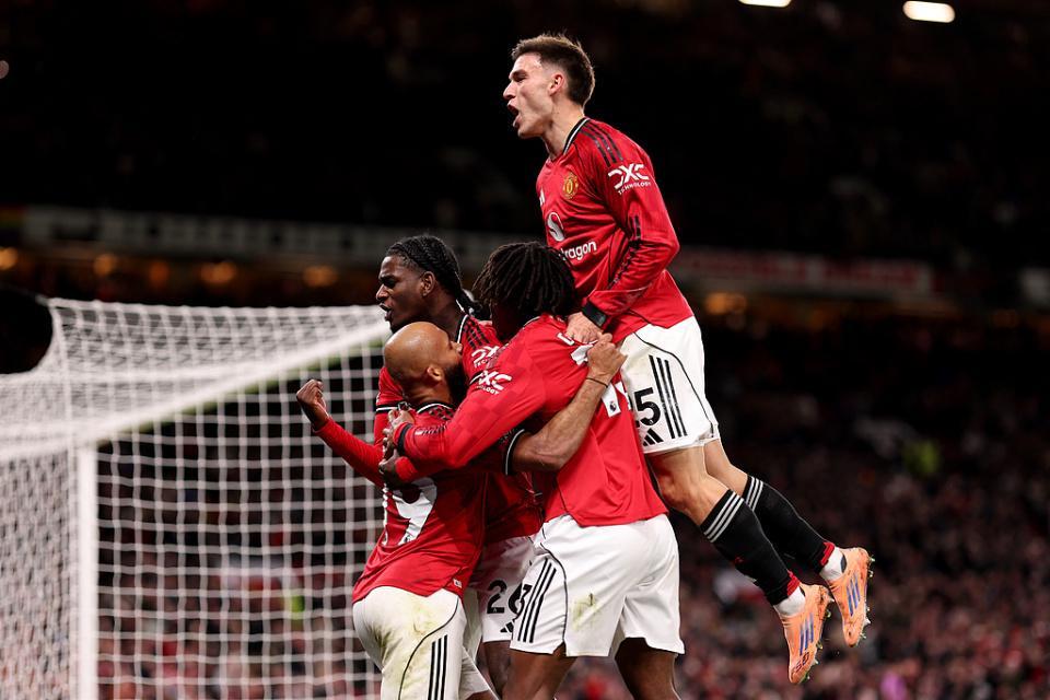 英超变天升班马升第2！曼联携3连胜进