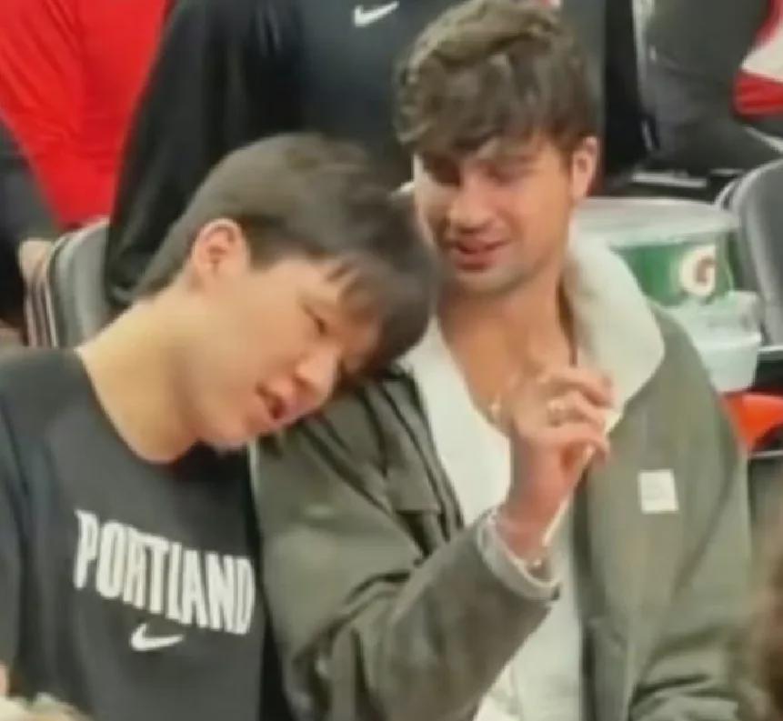 炸裂！大帽首轮16号秀！混音队友点评杨瀚森