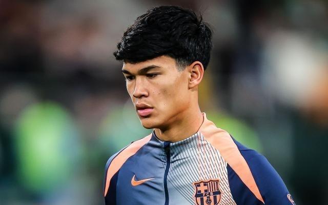 【早报】投资未来！大巴黎签下巴萨当红新星