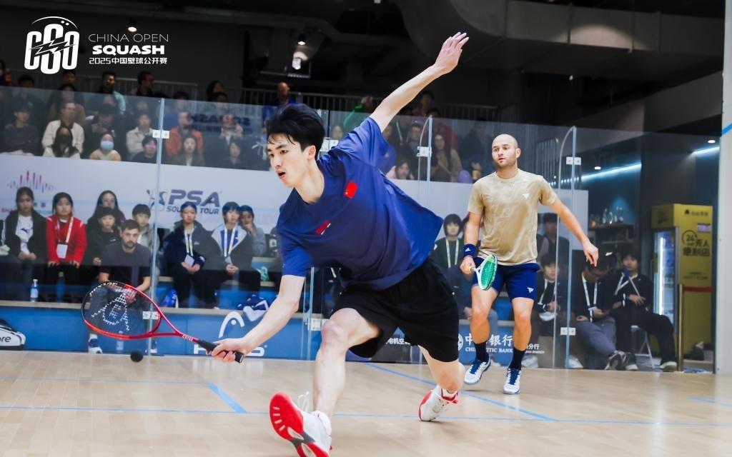 深一度中国壁球公开赛，这项小众运动走向大众的起点