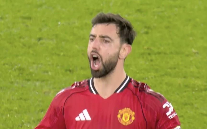 B费本赛季英超已参与12球，仅次于哈