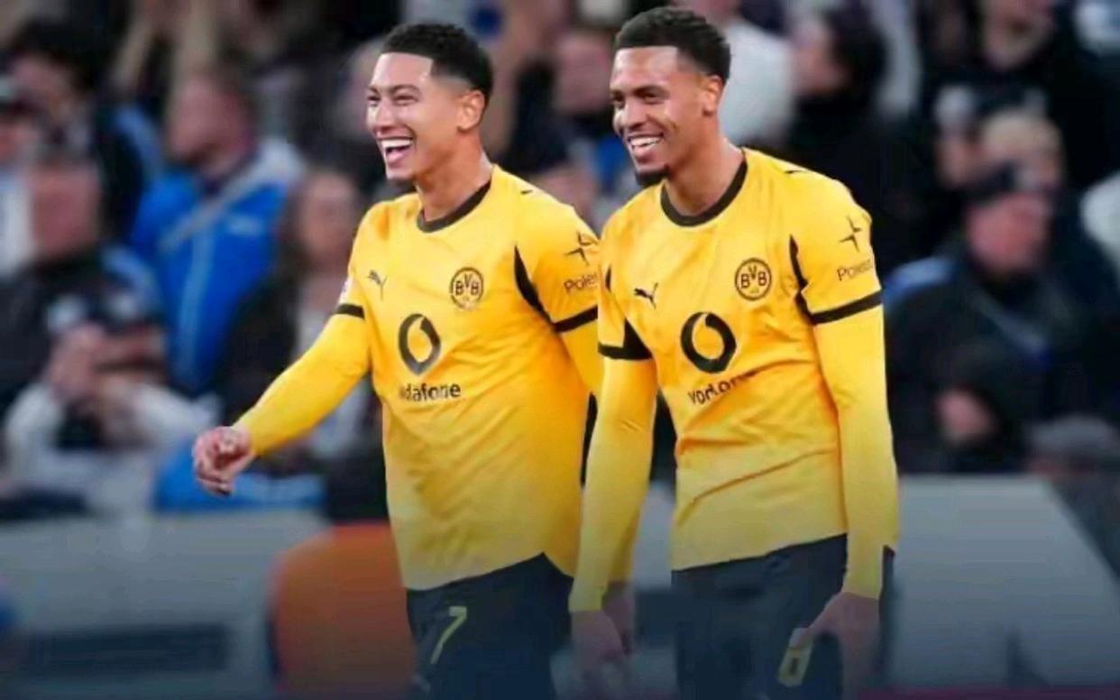 大黄蜂客场奏凯歌,恩梅查双响率多特欧冠两连胜