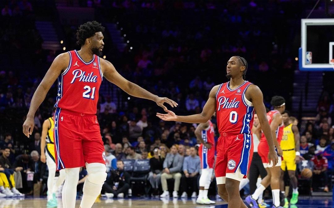 有意思，布莱恩温德霍斯特认为76人队能够赢得东部冠军