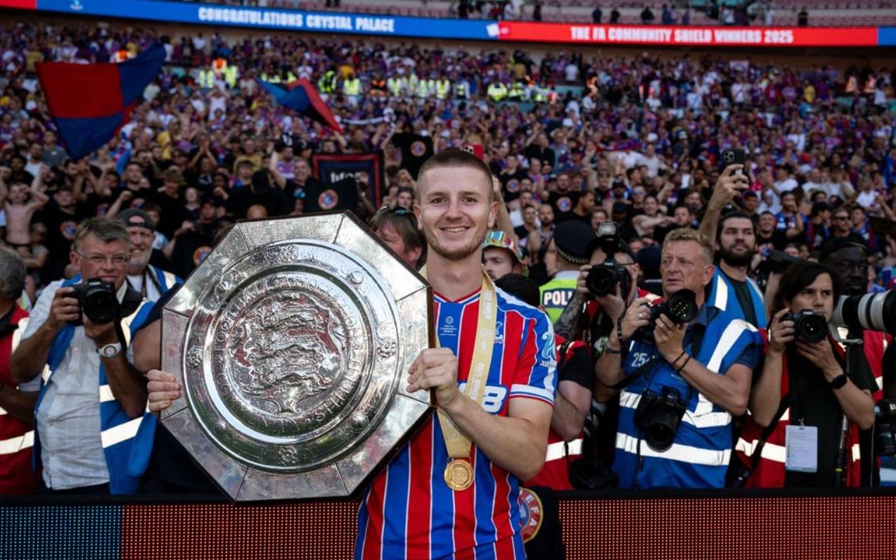 镜报：曼联计划投入6000万镑向水晶宫求购沃顿