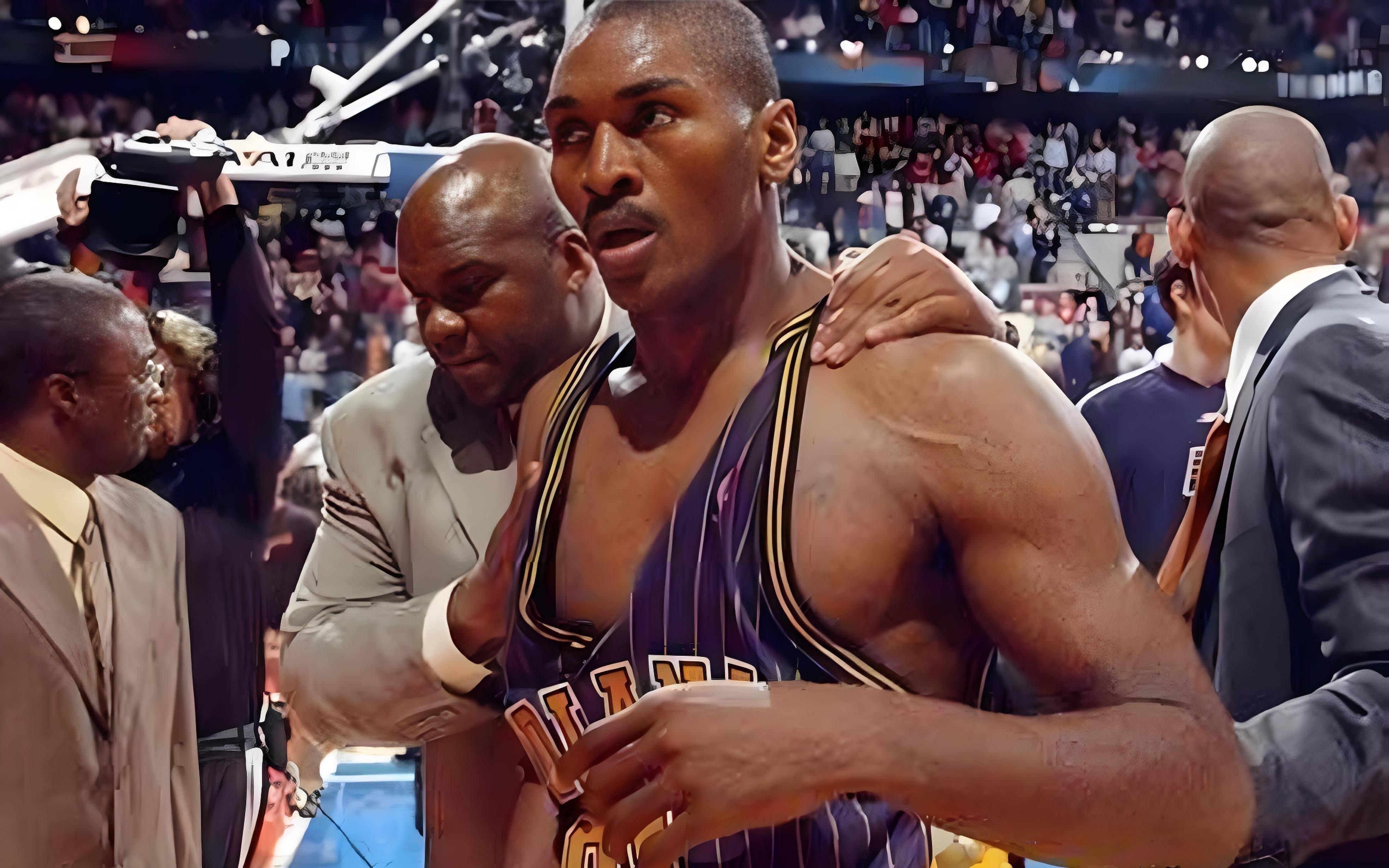 都是故事，慈世平敬酒三杯分别敬给步行者、哈登和自己