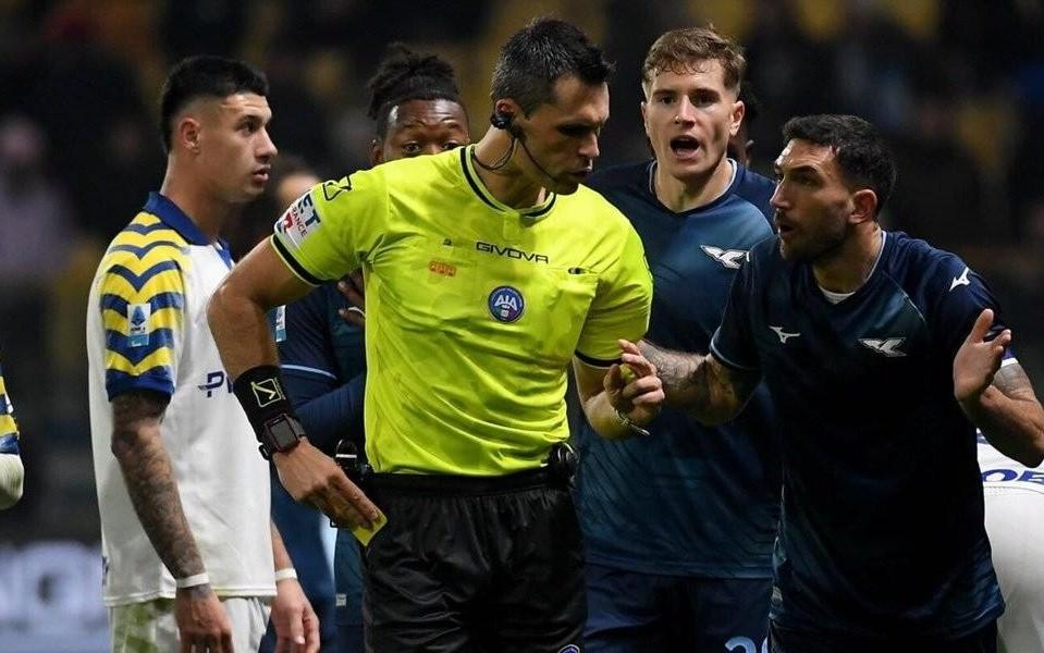 意甲第15轮纪律报告：库普5黄停赛缺