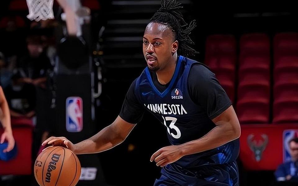 森林狼官宣续约前NCAA四强赛MOP，他有机会重新证明自己的实力