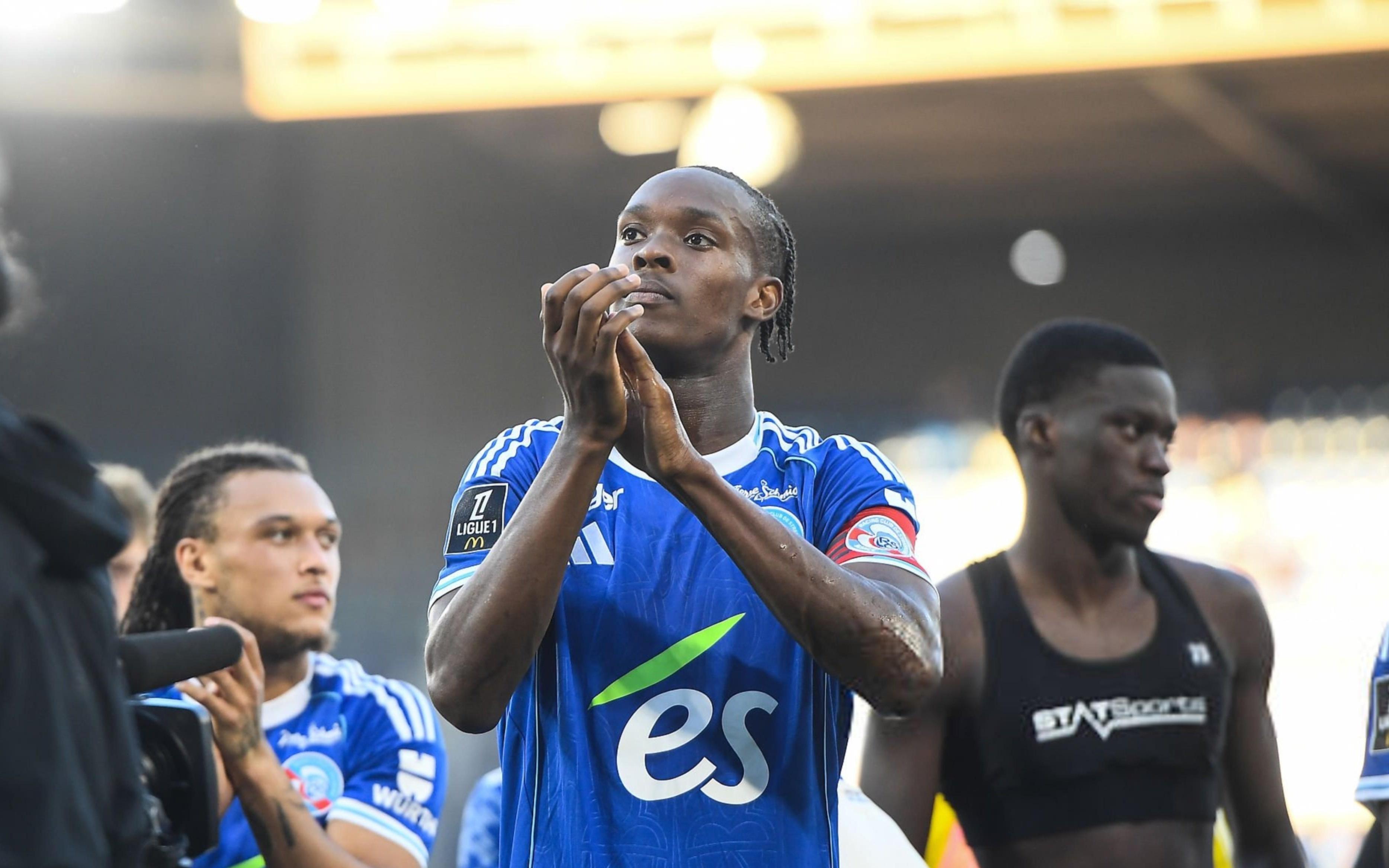 罗马诺：埃梅加和雅克松风格类似，签他几乎堵死后者回归的可能