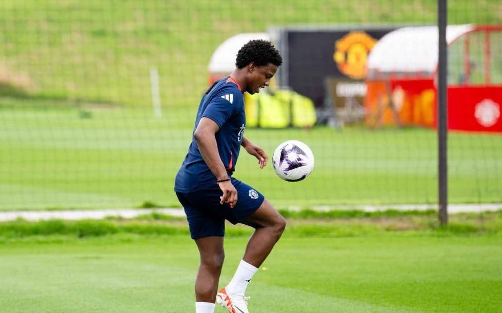 邮报：马拉西亚在U21训练积极，球员很惊讶他被列入炸弹小队