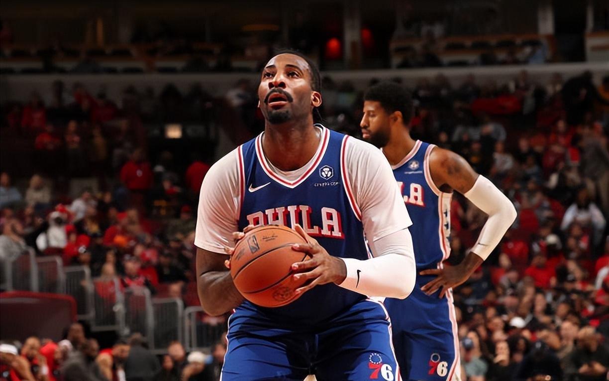 篮网有意吃下庄神的合同，76人也正好需要降低球队的薪资空间