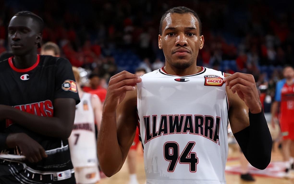 广州队签下前太阳独行侠锋线，他可能会成为性价比很高的外援