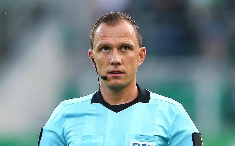 官方：奥地利裁判吉沙默将执法欧冠第4轮卡拉巴赫vs切尔西