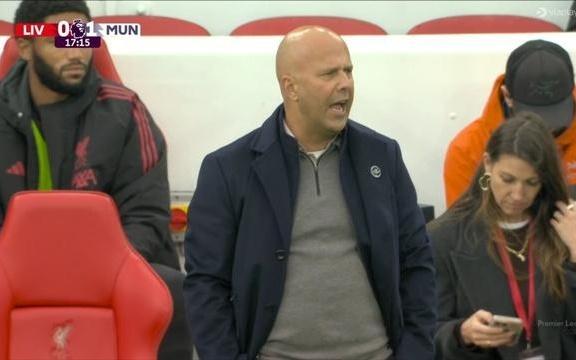 12不敌曼联，利物浦英超主场连续20场不败遭终结