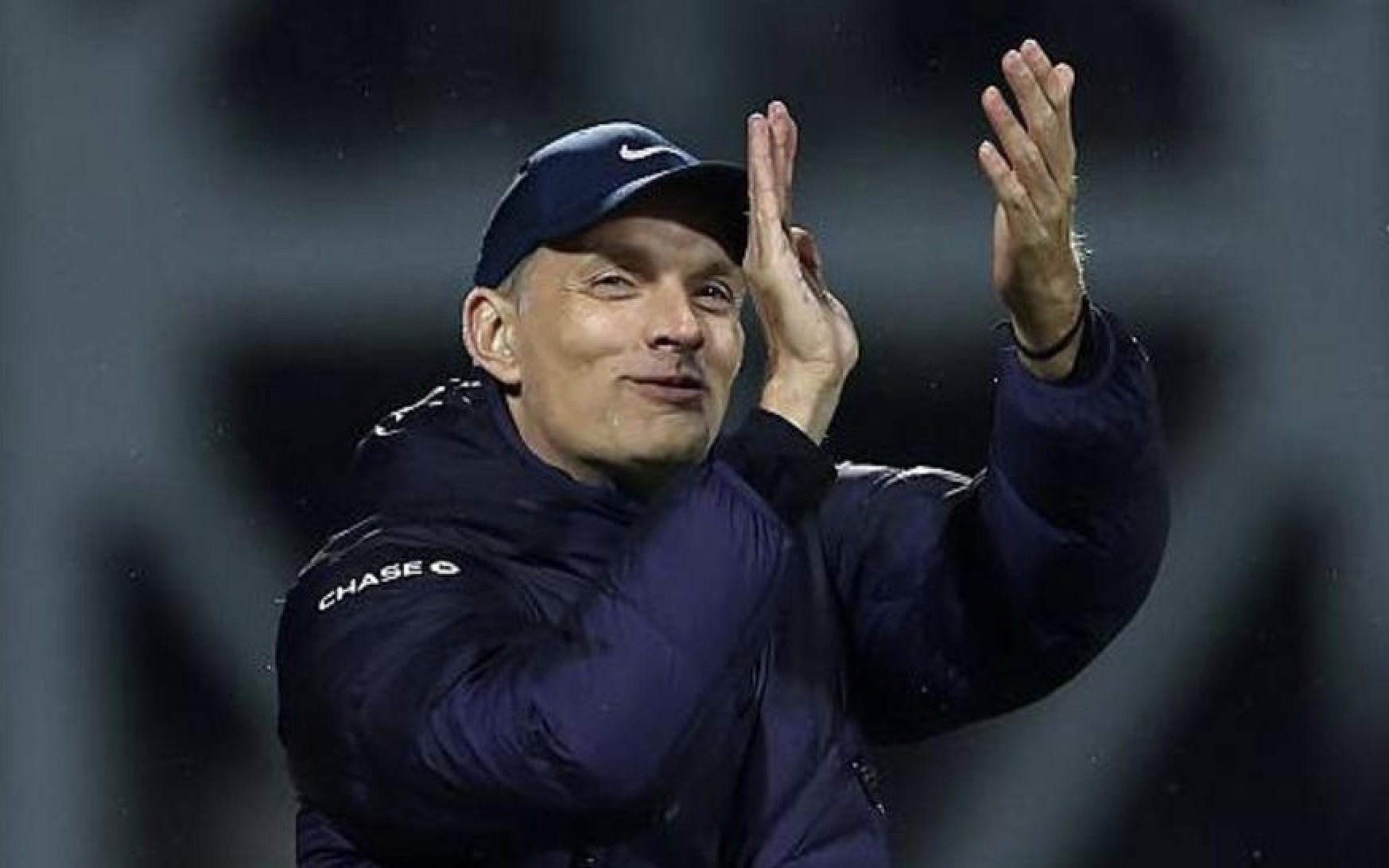 统治力,图赫尔治下英格兰队6场正式比赛全胜且一球未丢