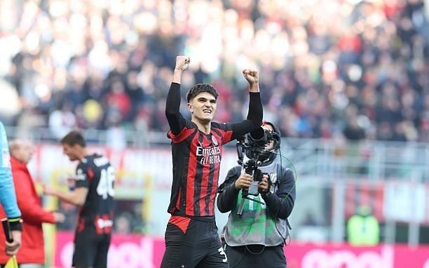 对阵萨索洛破门，巴尔泰萨吉攻入米兰