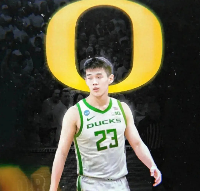 林葳回应加盟俄勒冈：落选后面临3个选择主教练承诺带我去NBA