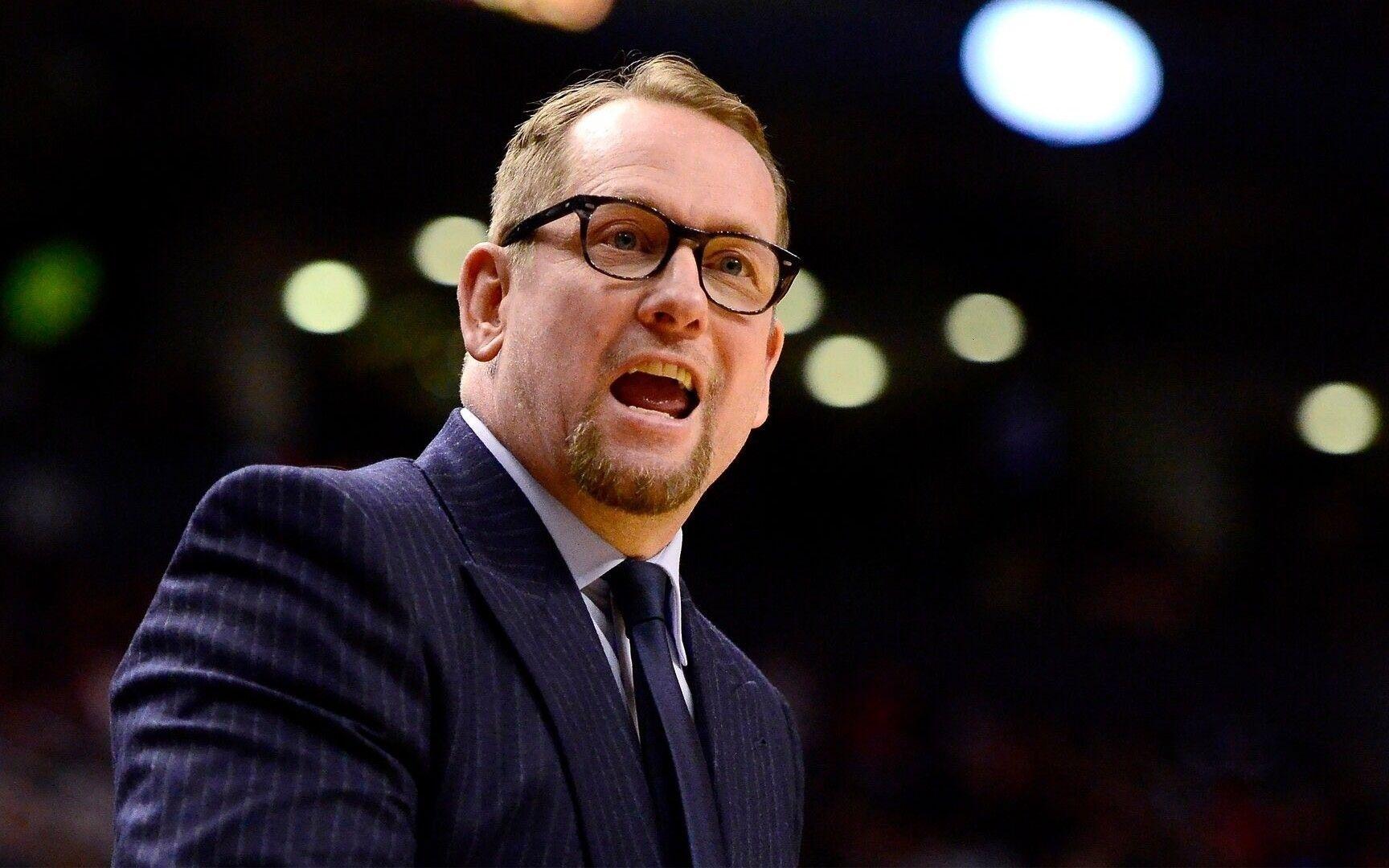 纳斯喜提执教生涯常规赛第300胜，76