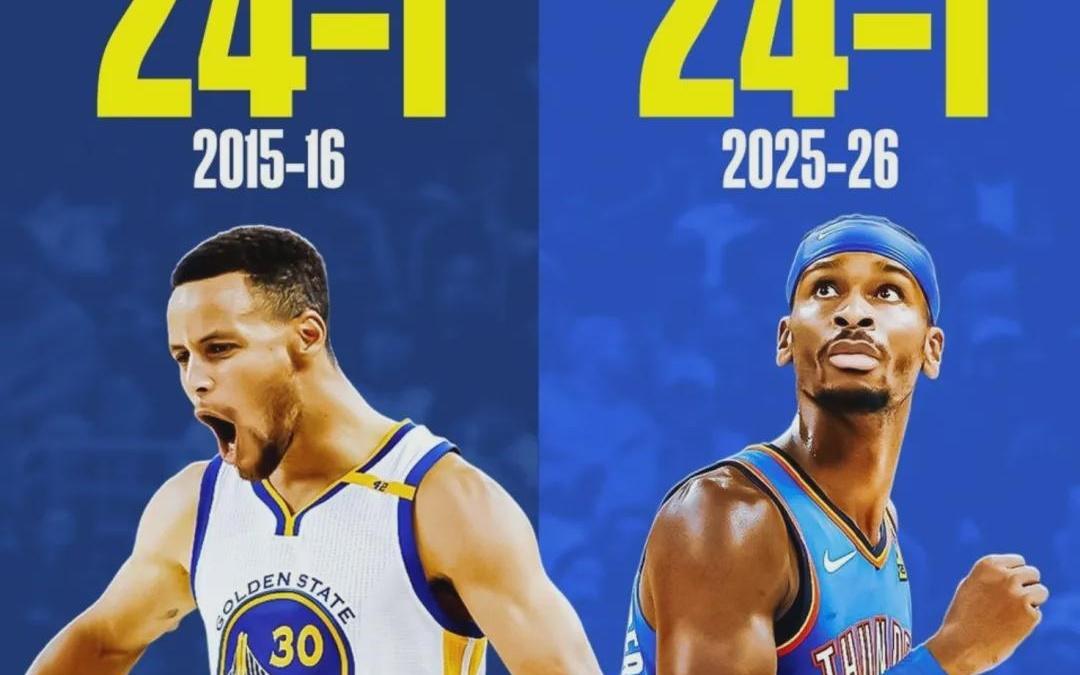 49分狂胜！创造队史，追平宇宙勇！谁能击败这支雷霆