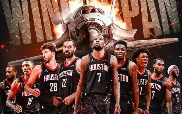 美记：火箭休赛期一通折腾就为夺冠范乔丹伤后或达不到预期水平