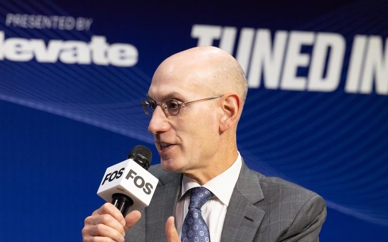 萧华谈阳光出售：NBA持有WNBA大量股份，会介入此事