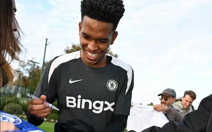 埃斯特旺：对红军进球后很激动世俱杯交手时就想展示自己