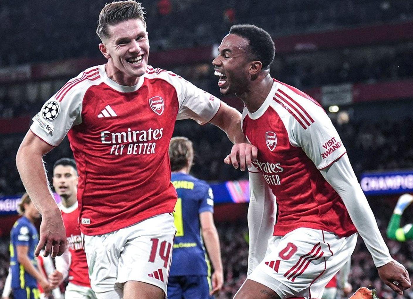 西蒙尼被打哭！欧冠20亿欧40大戏：阿森纳13分钟轰4球马竞崩盘